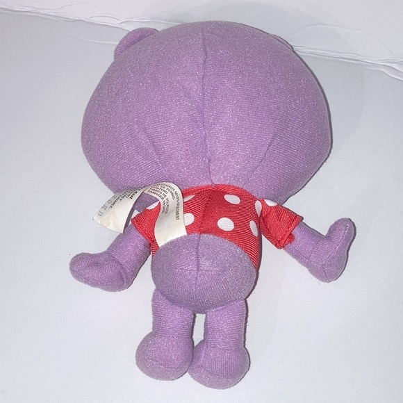 Wow Wow Wubzy WALDEN 7” Plush Toy By Fisher Price 2008 - Picture 3 of 5